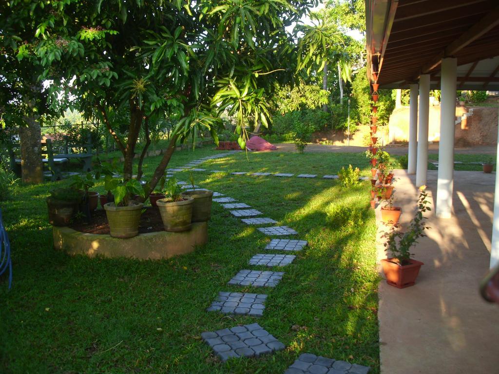 Mount View Villa Resort Mirissa Exterior photo