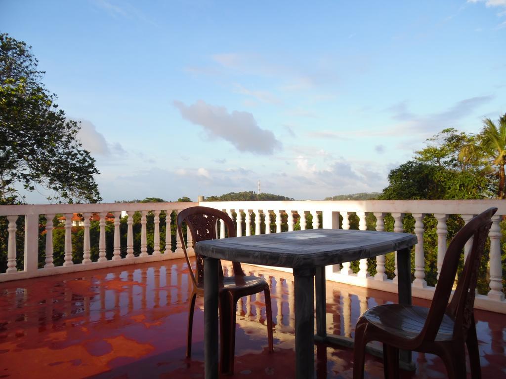 Mount View Villa Resort Mirissa Exterior photo