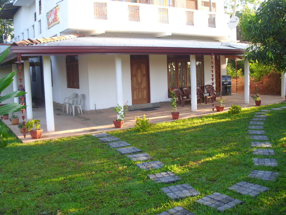 Mount View Villa Resort Mirissa Exterior photo